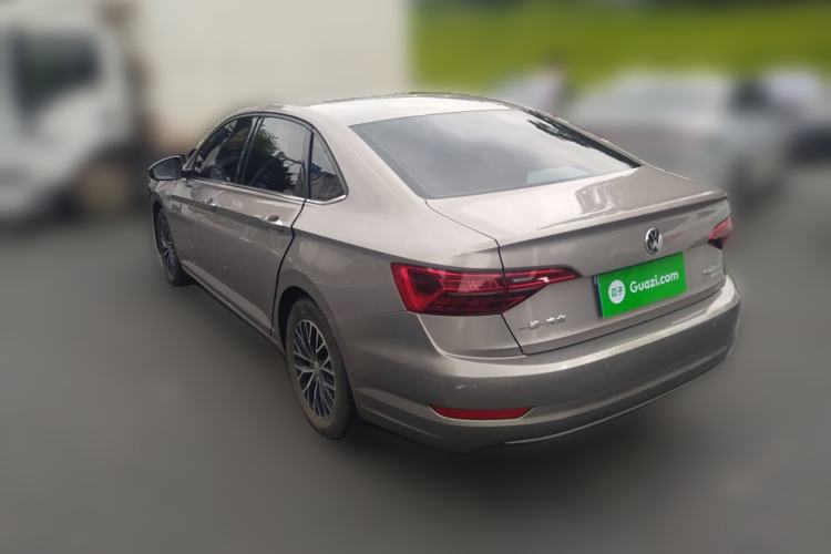 Used Volkswagen Sagitar 2019 280TSI DSG Comfort Version China VI Standard
