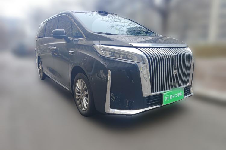 Used Wey Gaoshan 2025 Four-Wheel Drive Alpine 8
