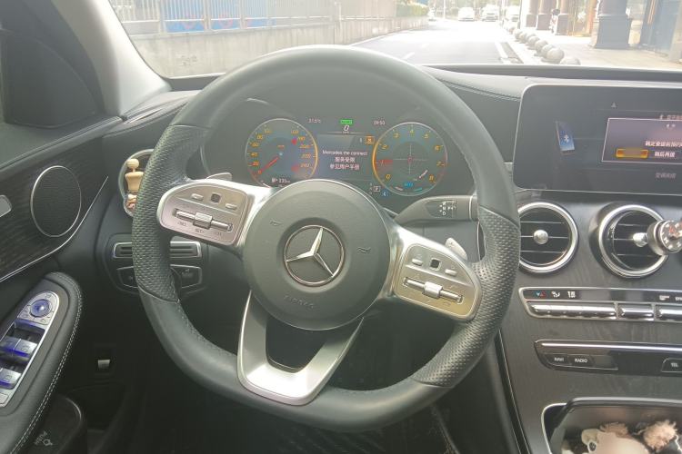 Used Mercedes-Benz C-Class 2021 C 260 L Sport Edition
