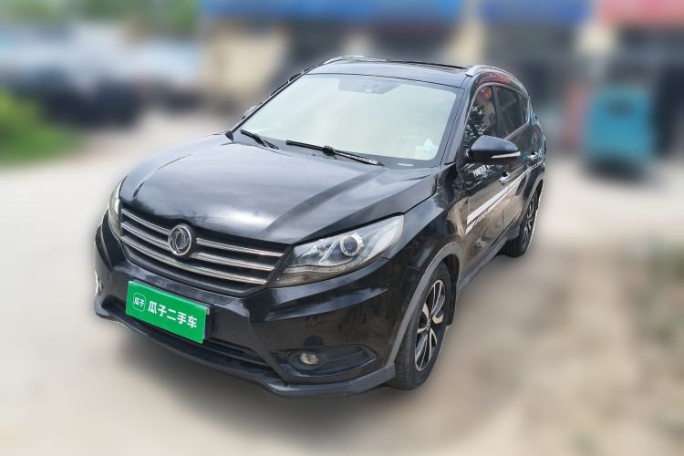 Used Dongfeng Fengon 580 2016 Revised Version 1.5T CVT Luxury Edition