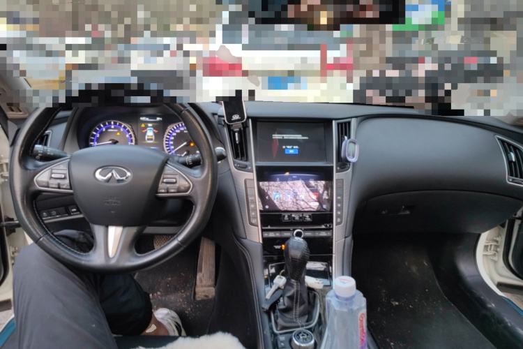 Used Infiniti Q50L 2015 2.0T Enjoyment Edition
