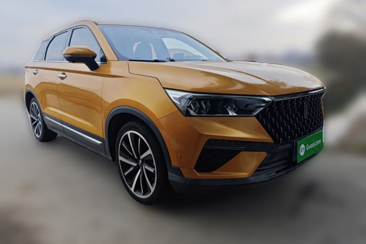 Used Bestune T77 2019 230 TID Automatic Prestige Version China VI