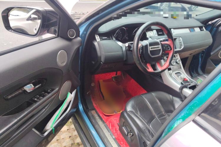 Used Land Rover Range Rover Evoque 2013 2.0T 5-Door Ignite Edition