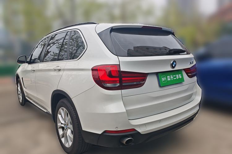 Used BMW X5 2014 xDrive35i Elegant Edition
