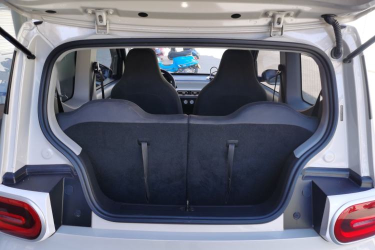 Used Wuling Hongguang MINIEV 2024 3rd Generation 215km Youth Edition Trunk