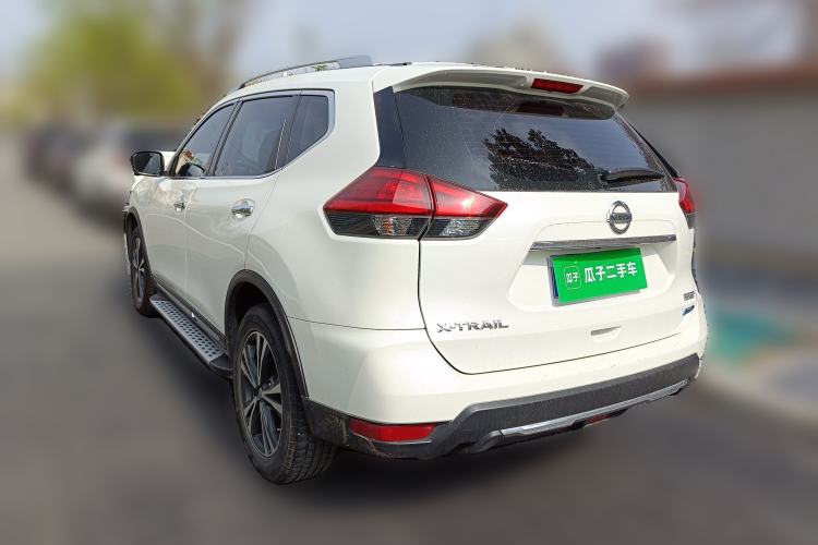 Used Nissan X-Trail 2017 2.5L CVT Luxury Edition 4WD
