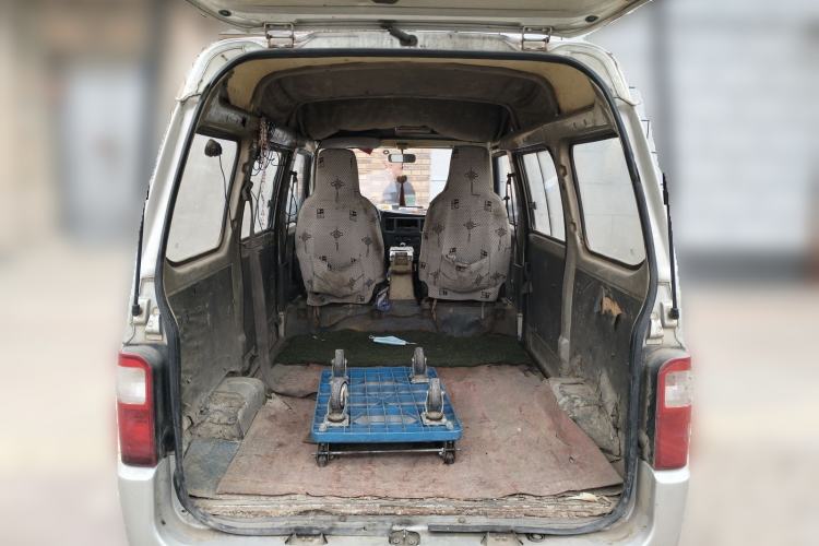 Used Wuling Zhiguang 2010 1.0L Liye Edition