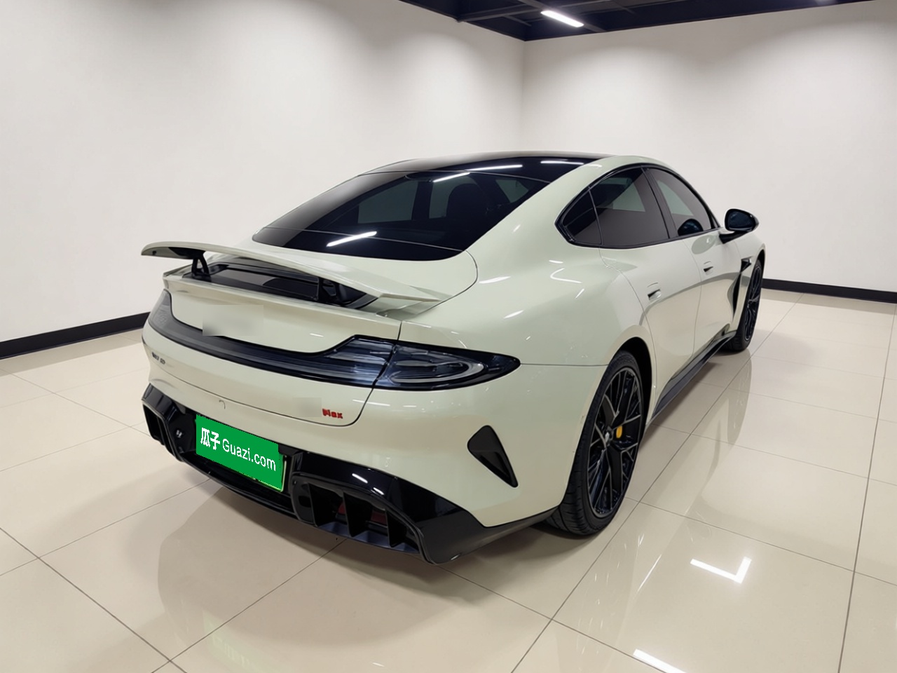 Xiaomi Auto SU7 2024 Four-Wheel Drive Ultra-Long Range Advanced Intelligent Driving Max Edition — снимка 6