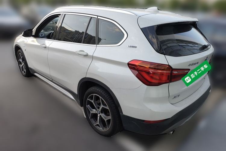 Used BMW X1 New Energy 2018 xDrive25Le Luxury Model