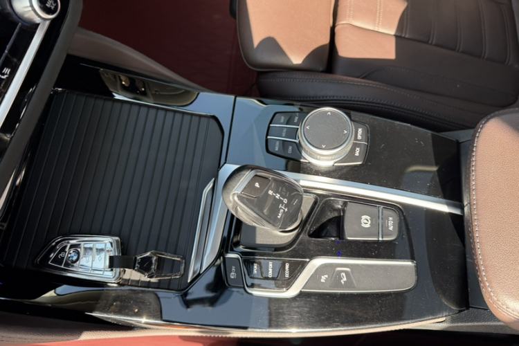 Used BMW X4 2021 Restyled xDrive 25i M Sport Package
