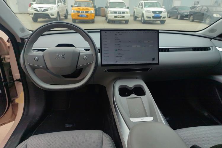 Used XPeng MONA M03 2024 620 with Ultra-Long Range