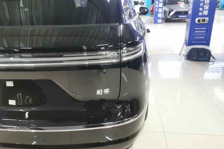 Used Nio ES8 2026 Model 6-seat Executive Luxury Edition
