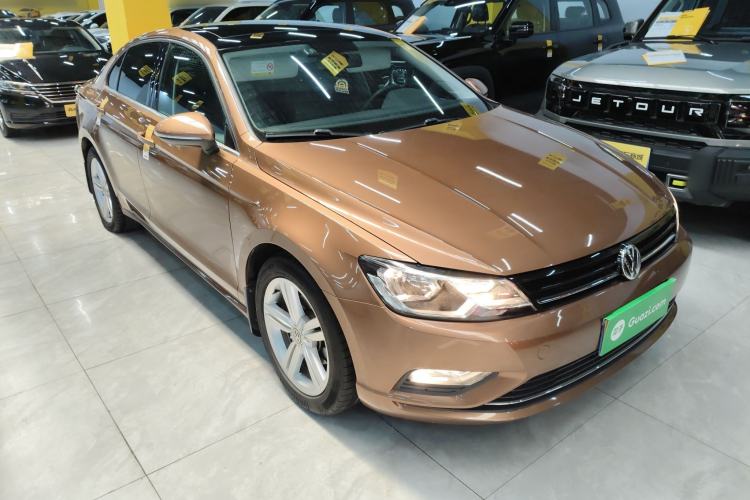 Used Volkswagen Lamando 2015 280TSI DSG Comfort Edition
