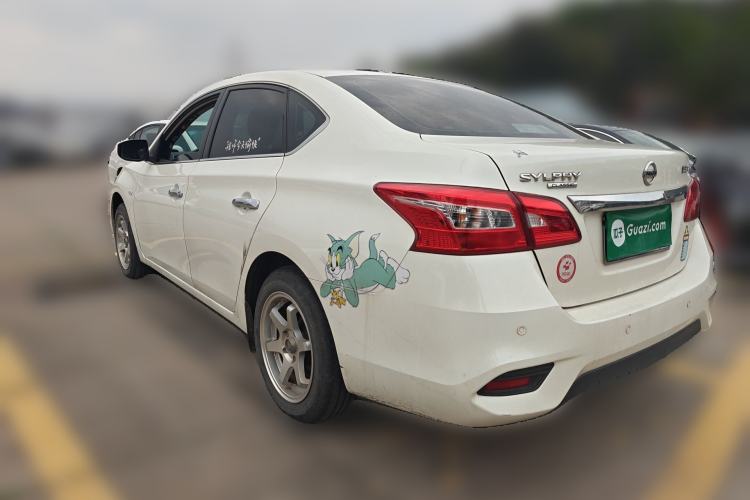 Used Nissan Sylphy 2021 Classic 1.6XE CVT Comfort Edition