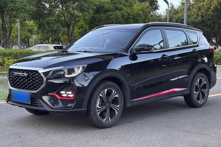 Used JETOUR X70 2023 1.5T DCT Beyond PRO Edition 5-Seater