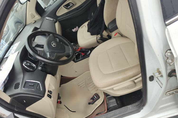 Used FAW Yingzhi G3 2015 1.5L CVT Zhihao Edition