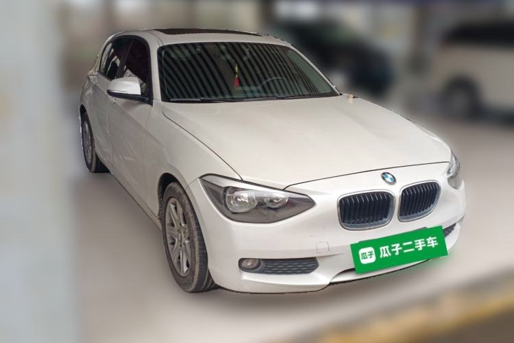 Used BMW 1 Series (Import) 2013 Revised 116i Leading Edition
