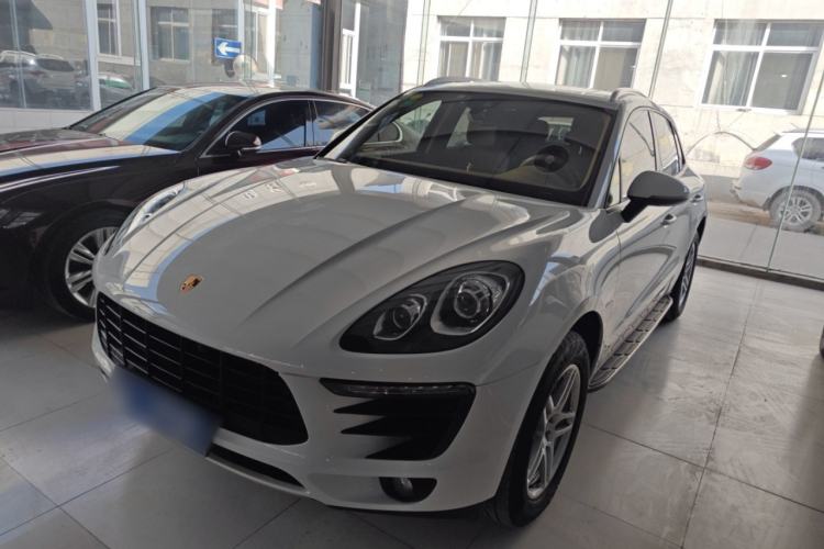 Used Porsche Macan 2017 Macan 2.0T