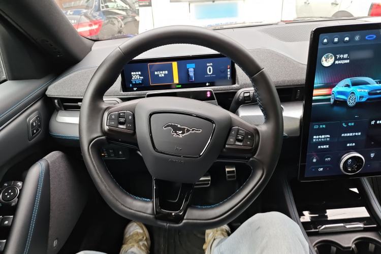 Used Ford Mustang Mach-E 2021 GT Model