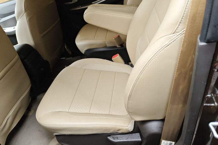 Used Wuling Hongguang 2021 1.5L Facelift S Comfort Version Hydraulic Power Steering LAR Left Rear Seat