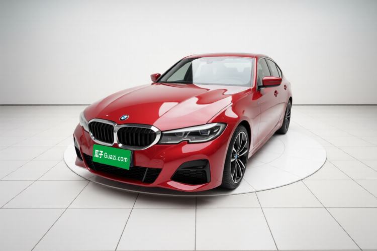 Used BMW 3 Series 2021 Facelifted 320Li M Sport Package
