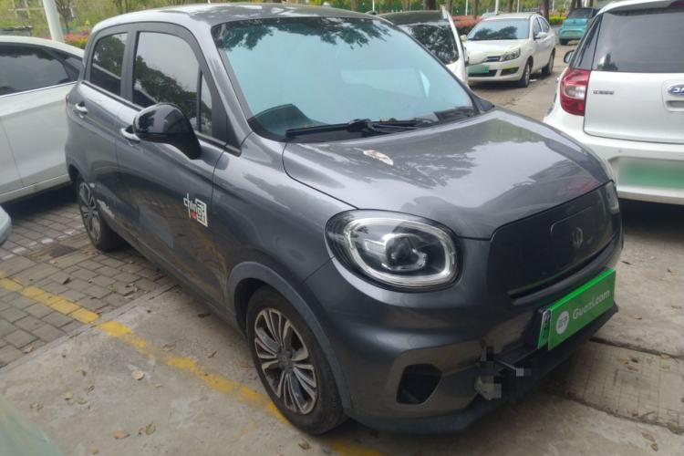 Used Leapmotor T03 2021 400 Lite Edition - Lithium-Ion Battery Front Right 45 Deg