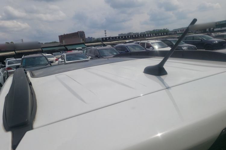 Used BYD Yuan New Energy 2018 EV360 Smart Connect Cool Edition Roof