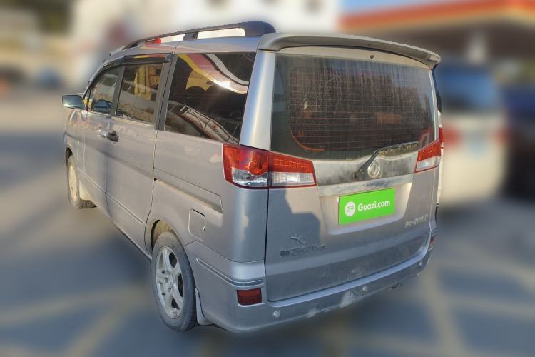 Used Dongfeng Shuaike 2011 1.6L Manual Luxury 7-Seater