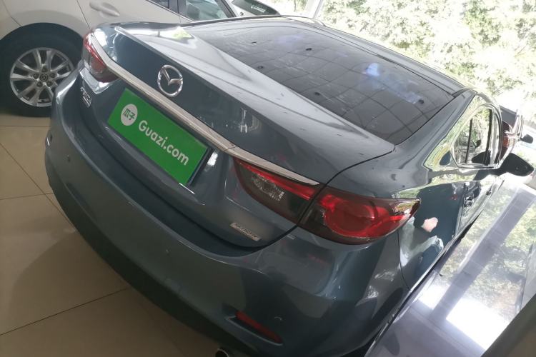 Used Mazda Atenza 2015 2.0L Blue Sky Luxury Edition