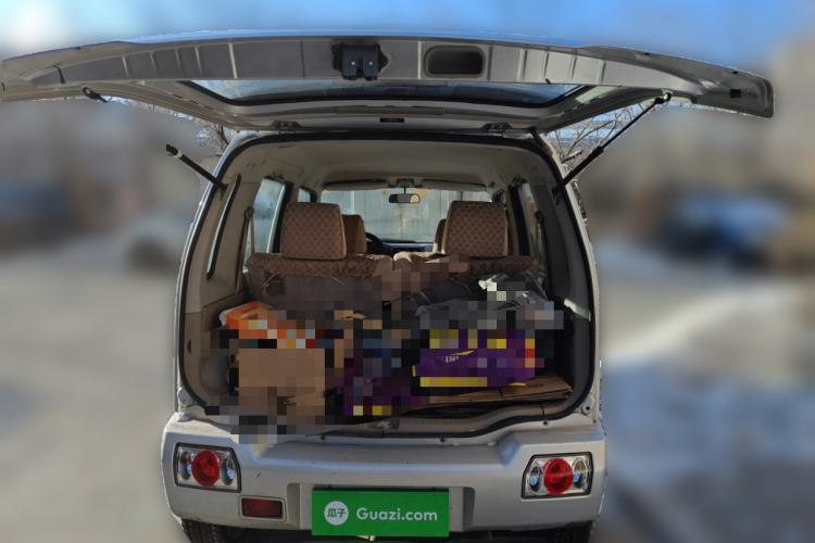 Used Suzuki Wagon R 2015 1.0L Manual Comfort Model