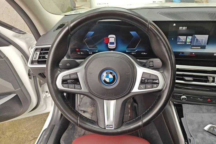 Used BMW i3 2022 eDrive 35 L
