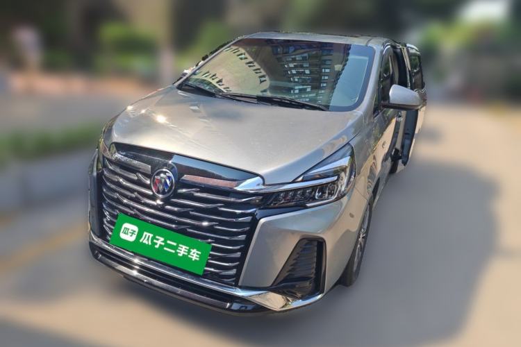 Used Buick GL8 2022 Land Business Class 652T Luxury Model Guazi used car, China used car export, Used car for sale, Used cars, Cheapest cars for sale