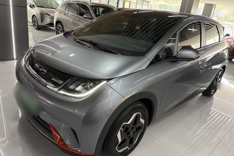 Used BYD Dolphin 2021 405 km Fashion Edition