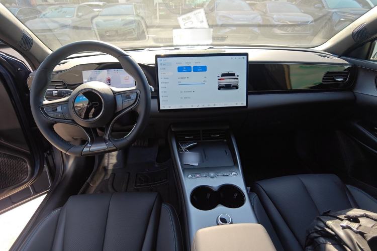 Used BYD Seal 06 New Energy 2025 EV 545KM Flagship Edition
