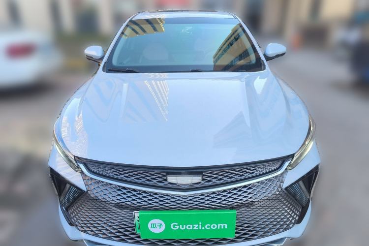 Used Geely Auto Emgrand L HiP 2022 1.5TD-DHT Pro 100KM Super Swift