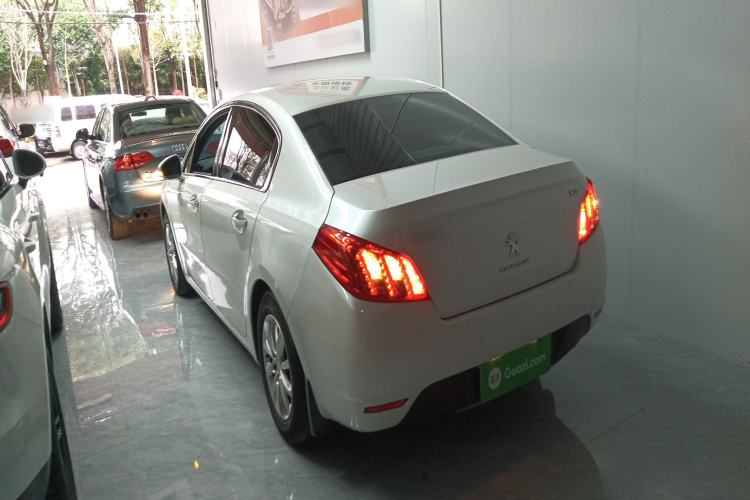 Used Peugeot 508 2013 2.0L 2nd Anniversary Edition with Automatic Sunroof – Classic Version