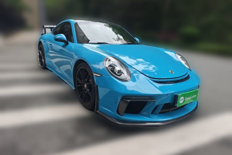 Used Porsche 911 2016 Carrera 3.0T
