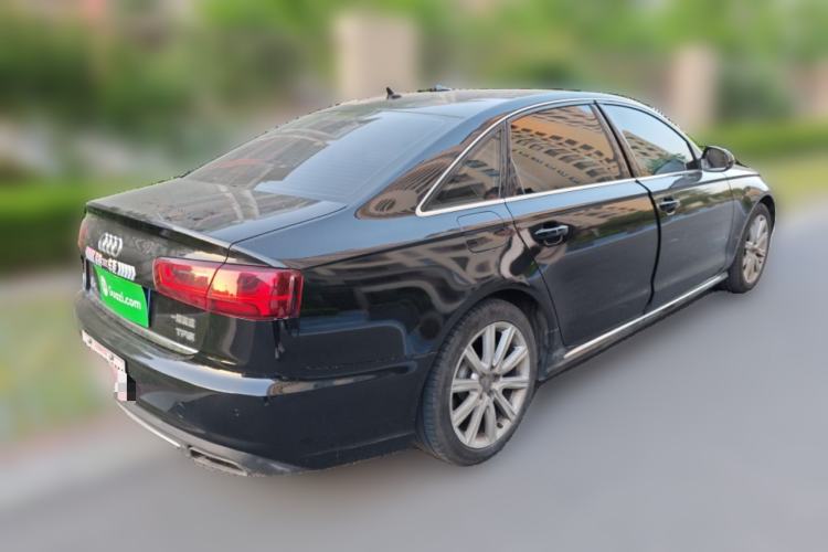 Used Audi A6L 2018 30th Anniversary Edition TFSI Trendy Model
