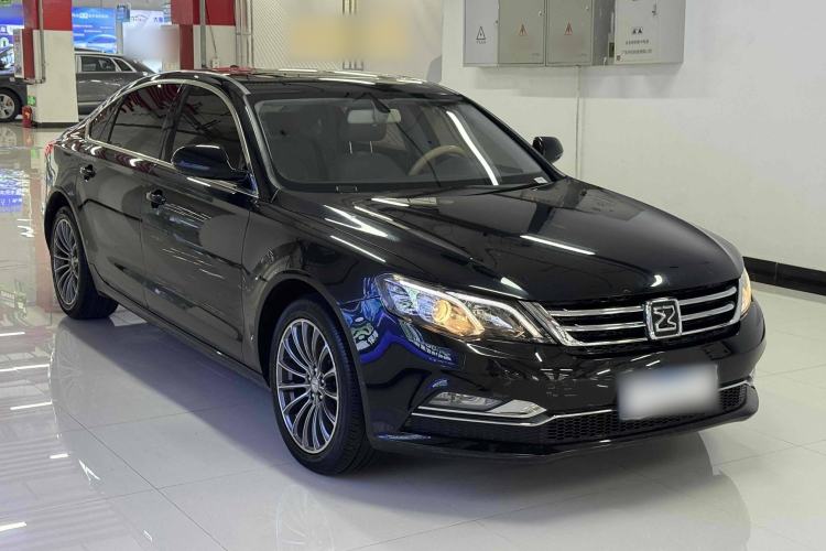 Used Zotye Z700 2016 1.8T DCT Luxury Model
