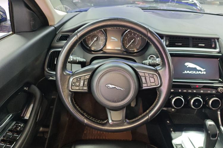 Used Jaguar E-PACE 2018 P250 S China VI
