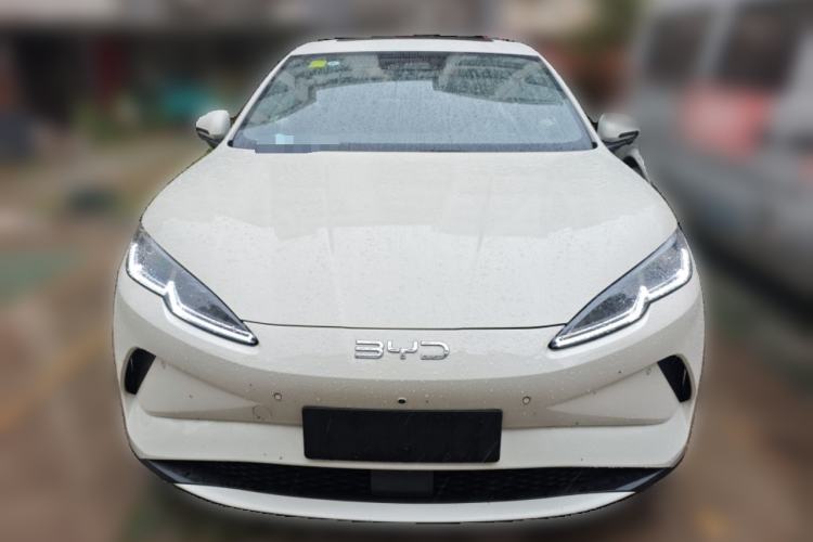 Used BYD Seal 06 New Energy 2025 EV 545KM Flagship Edition
