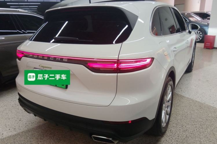 Used Porsche Cayenne E-Hybrid 2020 Cayenne E-Hybrid 2.0T
