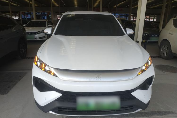 Used BYD Song Pro New Energy 2025 2nd Generation Intelligent Driving Version DM-i 75KM Leading Edition Front