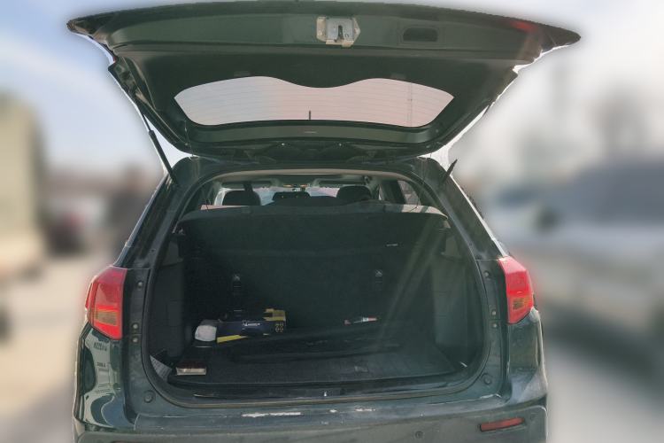 Used Suzuki Vitara 2016 1.4T Automatic 4x4 Flagship Model
