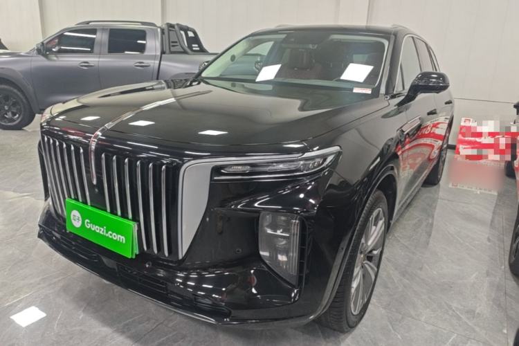 Used Hongqi E-HS9 2021 460 km Range Flagship Edition Six-Seater Guazi used car, China used car export, Used car for sale, Used  cars, Cheapest cars for sale