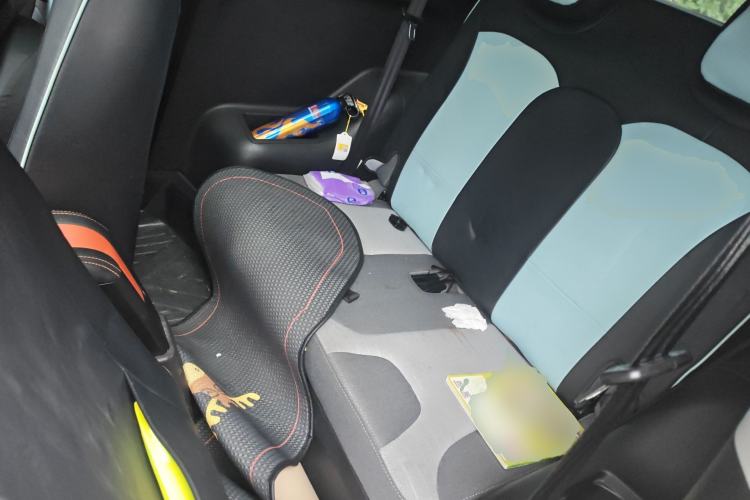 Used Chery Little Ant 2021 150 000 Yuan Ant Fan Edition Ant Stylish Version Lithium Iron Phosphate Left Rear Seat