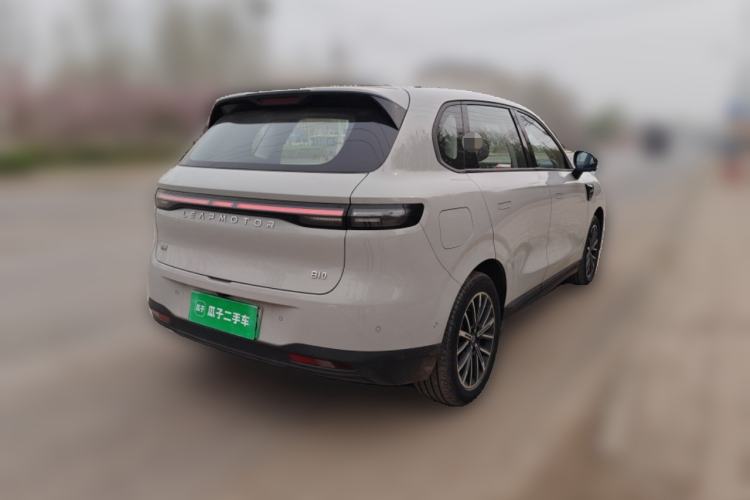 Used Leapmotor B10 2025 510 Joyful Edition