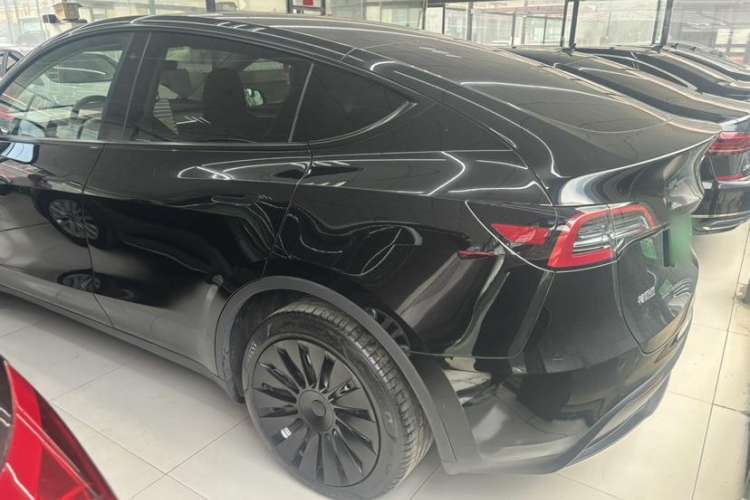 Used Tesla Model Y 2022 Revised Version Rear-Wheel Drive
