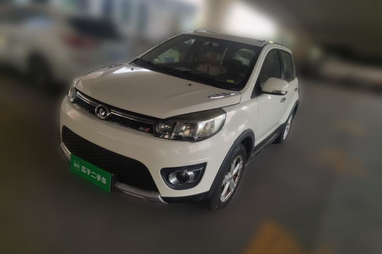 Used Great Wall M4 2012 1.5L Manual Luxury Version