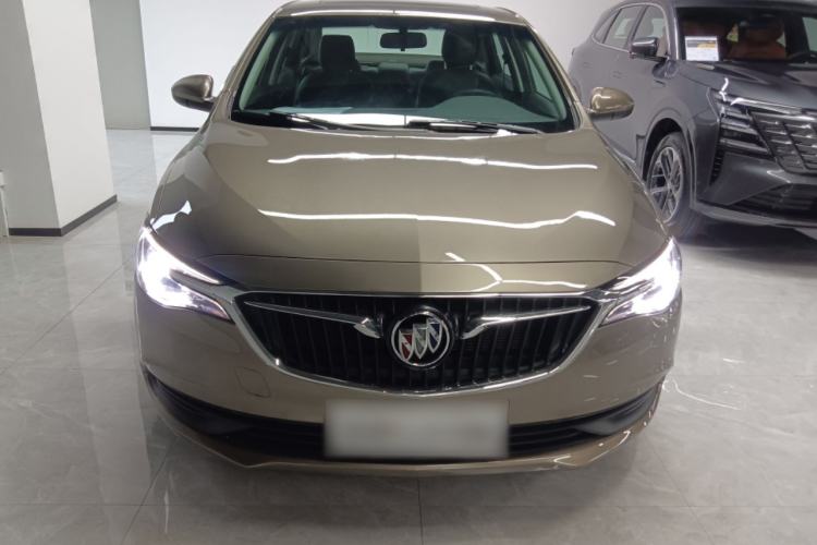 Used Buick GT 2021 Revised Version Flagship 1.5L Automatic Elite Edition